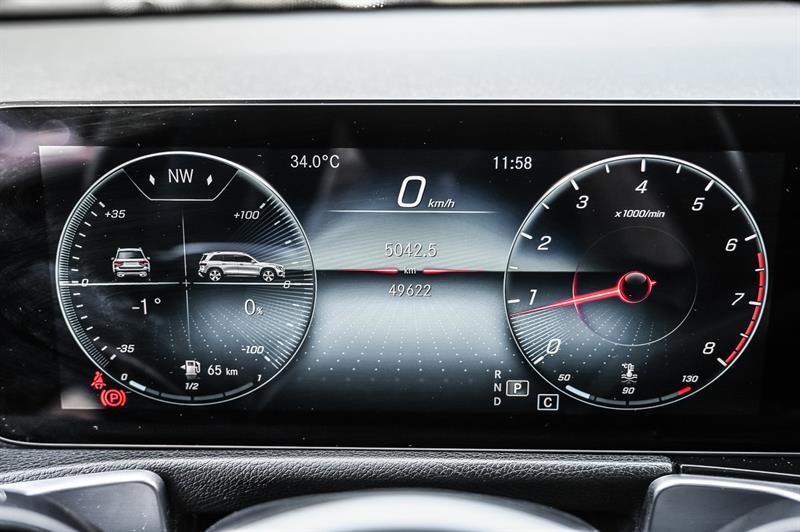 mercedes-benz GLB250 2022 - 22