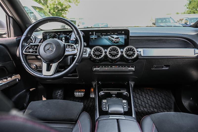 mercedes-benz GLB250 2022 - 27