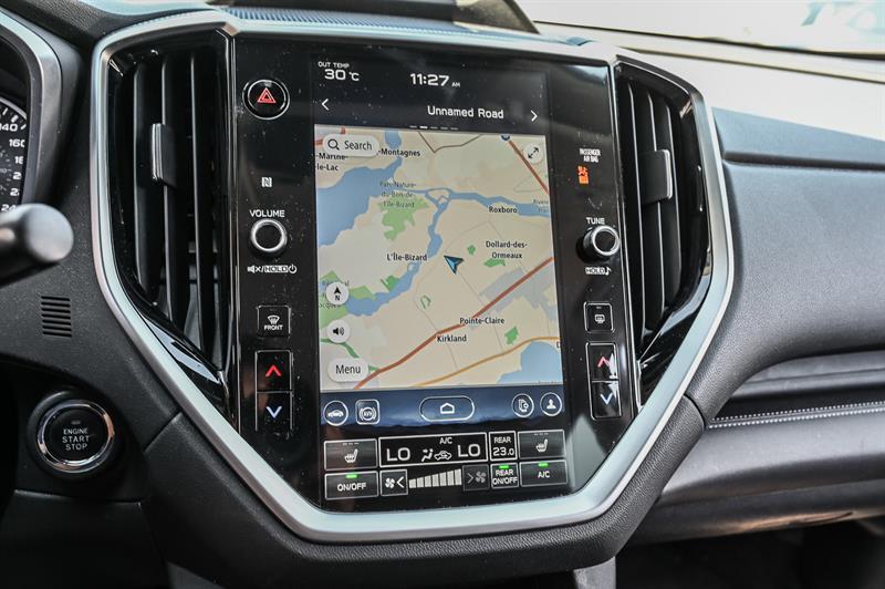 subaru Ascent 2023 - 25