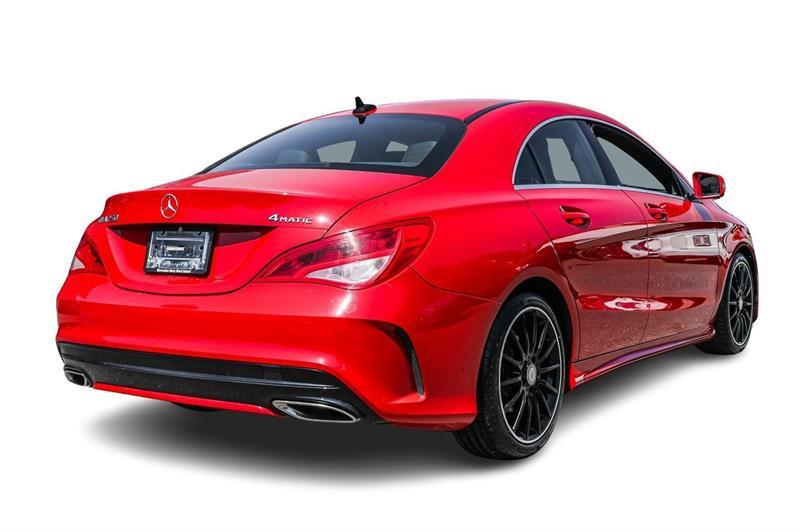 mercedes-benz CLA250 2017 - 6