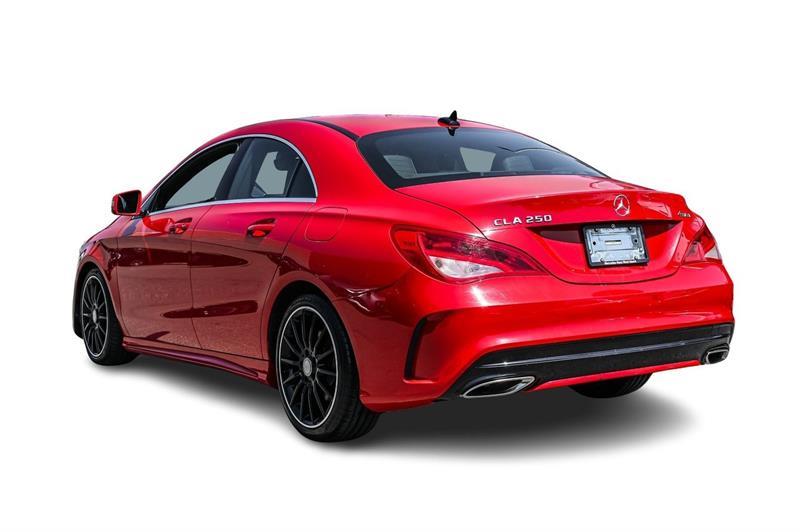 mercedes-benz CLA250 2017 - 10