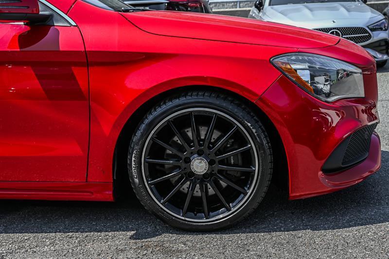mercedes-benz CLA250 2017 - 12
