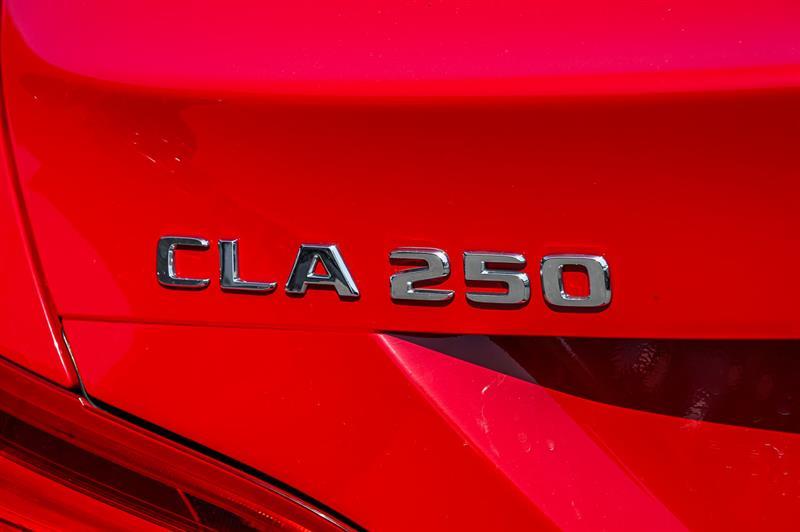 mercedes-benz CLA250 2017 - 13