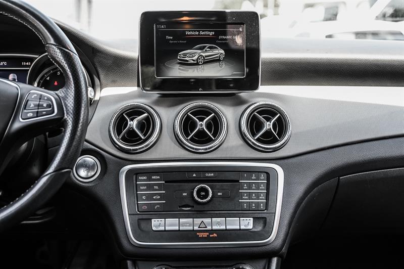 mercedes-benz CLA250 2017 - 22