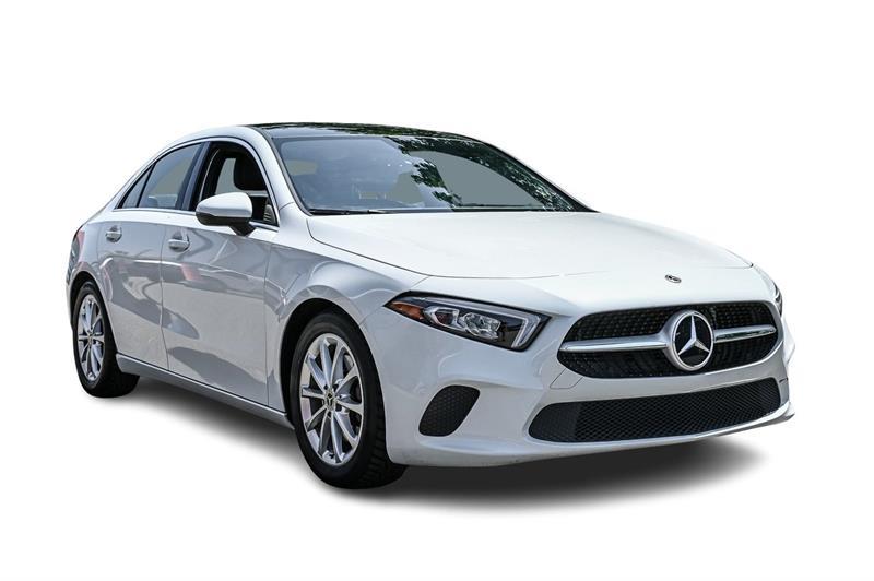 mercedes-benz A220 2022 - 4