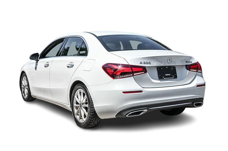 mercedes-benz A220 2022 - 8