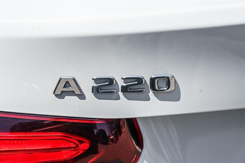 mercedes-benz A220 2022 - 12