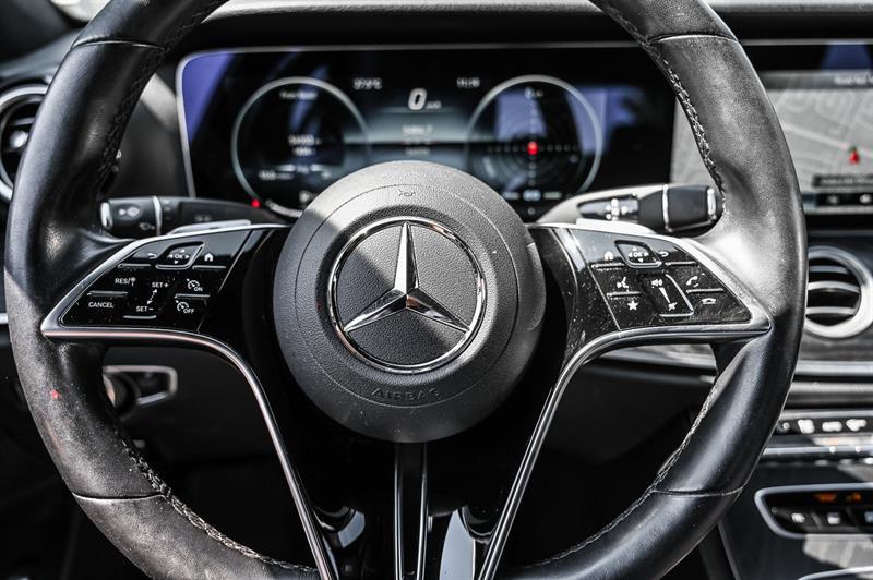 mercedes-benz E450 2022 - 9
