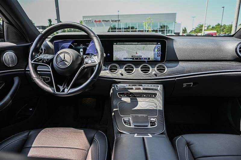 mercedes-benz E450 2022 - 16