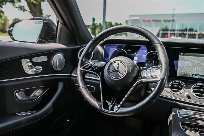 mercedes-benz E450 2022 - 17