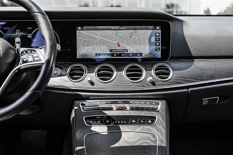 mercedes-benz E450 2022 - 18