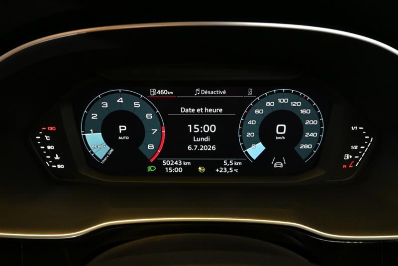 audi Q3 2023 - 22