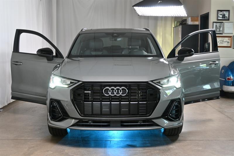 audi Q3 2023 - 37