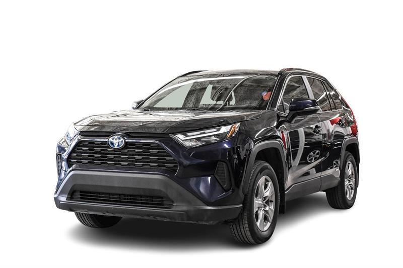 toyota RAV4 Hybrid 2024