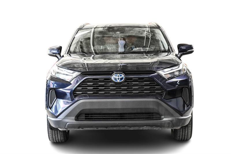 toyota RAV4 Hybrid 2024 - 2