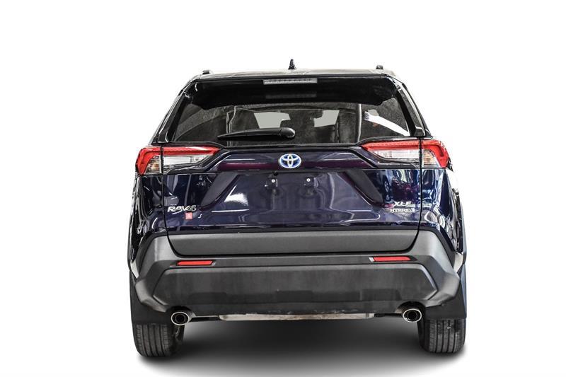 toyota RAV4 Hybrid 2024 - 9
