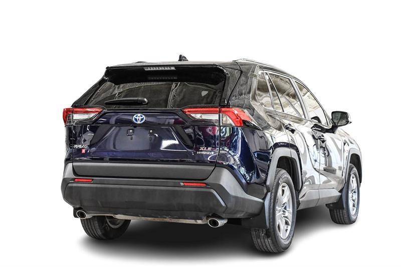 toyota RAV4 Hybrid 2024 - 11