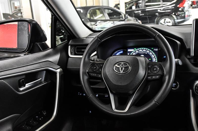 toyota RAV4 Hybrid 2024 - 26