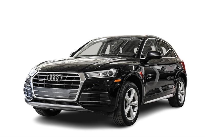 audi Q5 2018