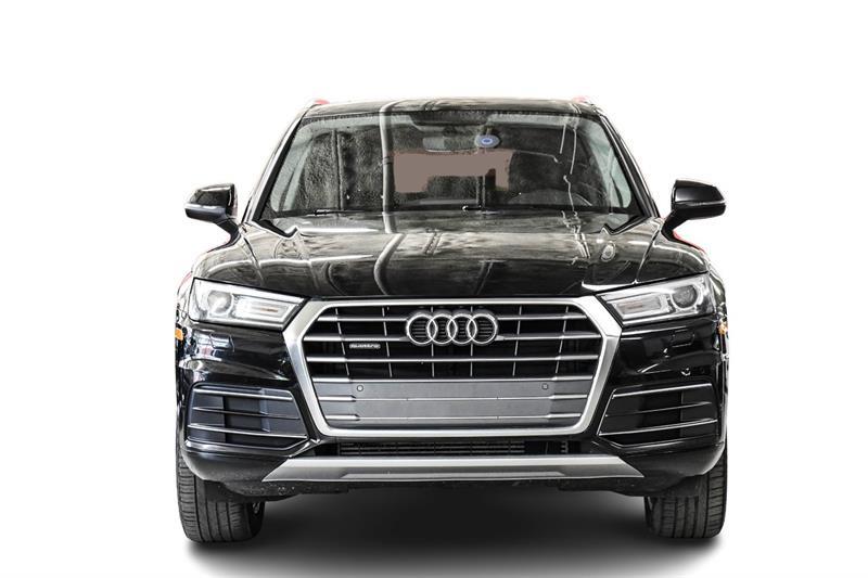 audi Q5 2018 - 2