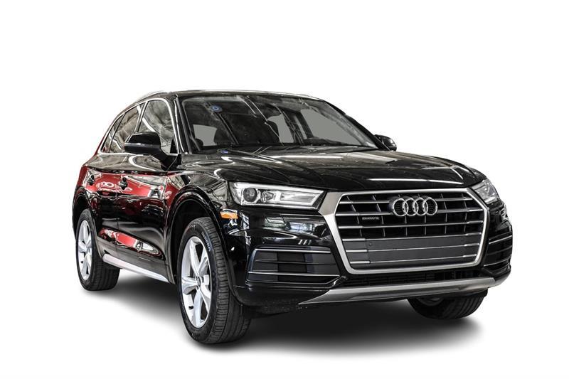 audi Q5 2018 - 4