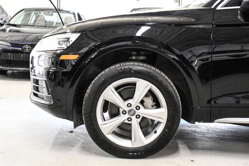 audi Q5 2018 - 6