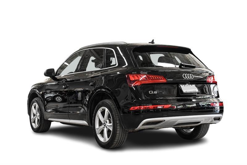 audi Q5 2018 - 8