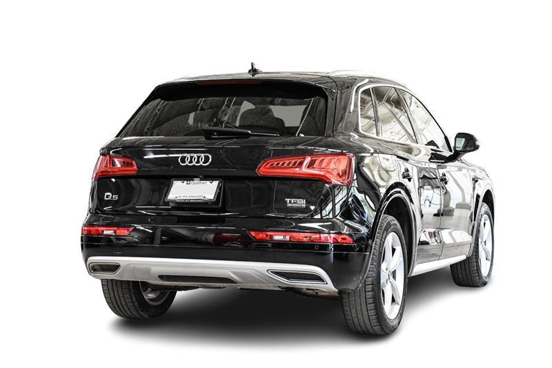 audi Q5 2018 - 12