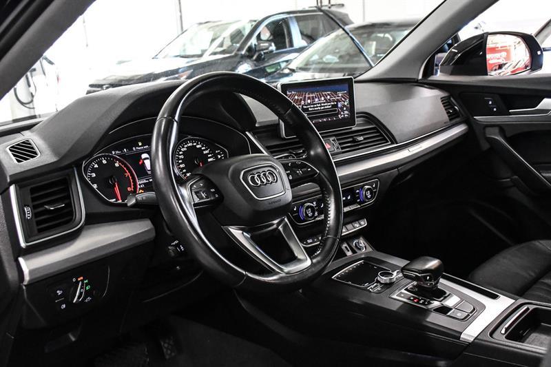 audi Q5 2018 - 16
