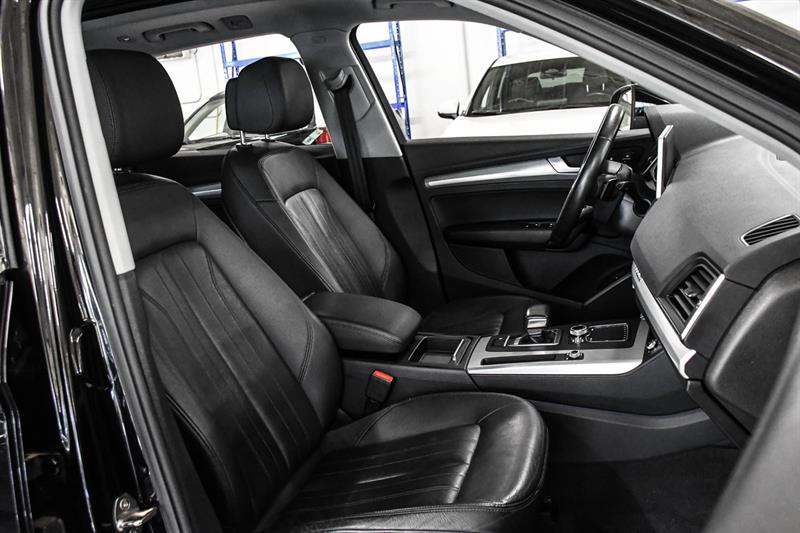 audi Q5 2018 - 18
