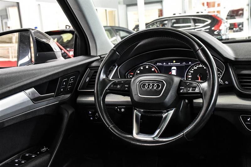 audi Q5 2018 - 25