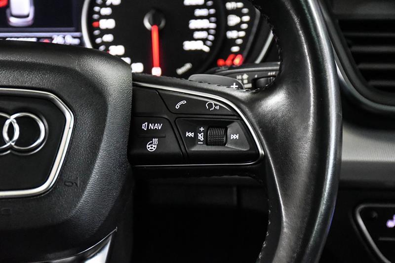 audi Q5 2018 - 27