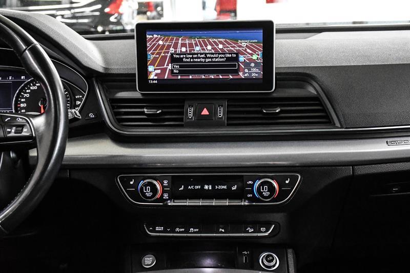 audi Q5 2018 - 30