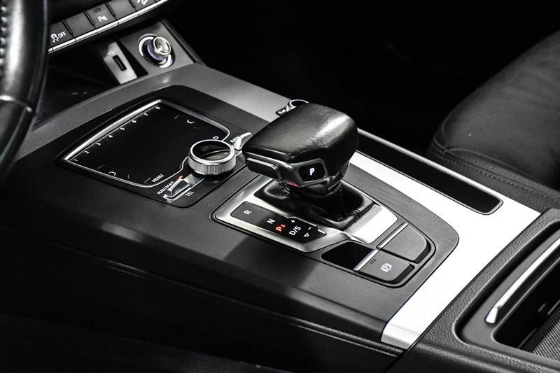 audi Q5 2018 - 34