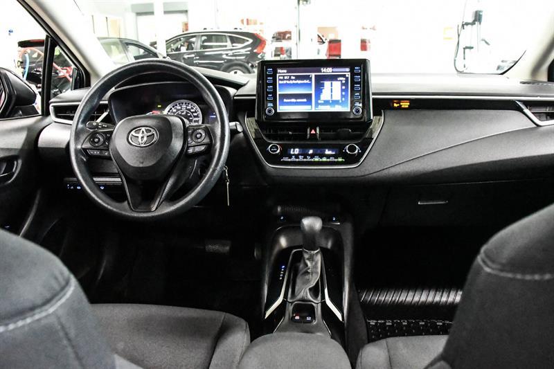toyota Corolla 2022 - 19