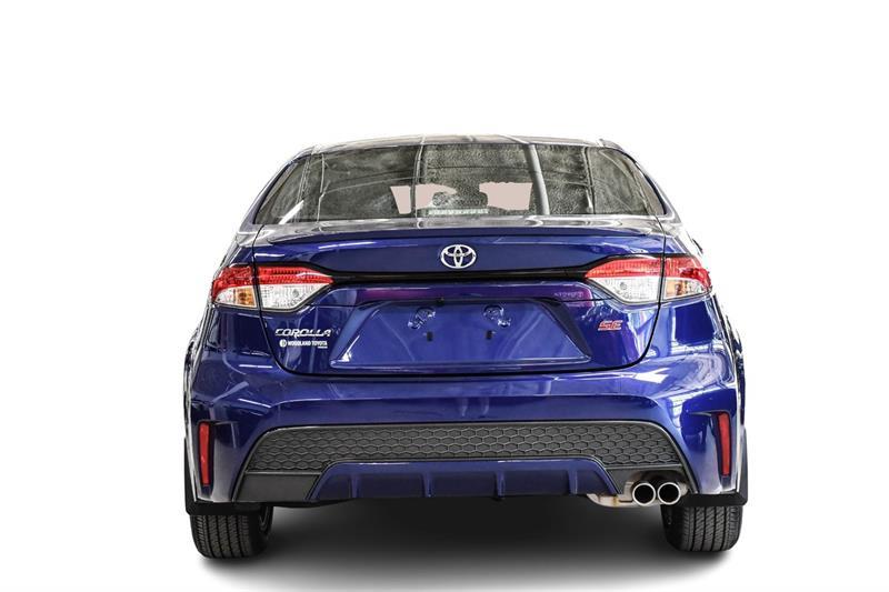 toyota Corolla 2022 - 9