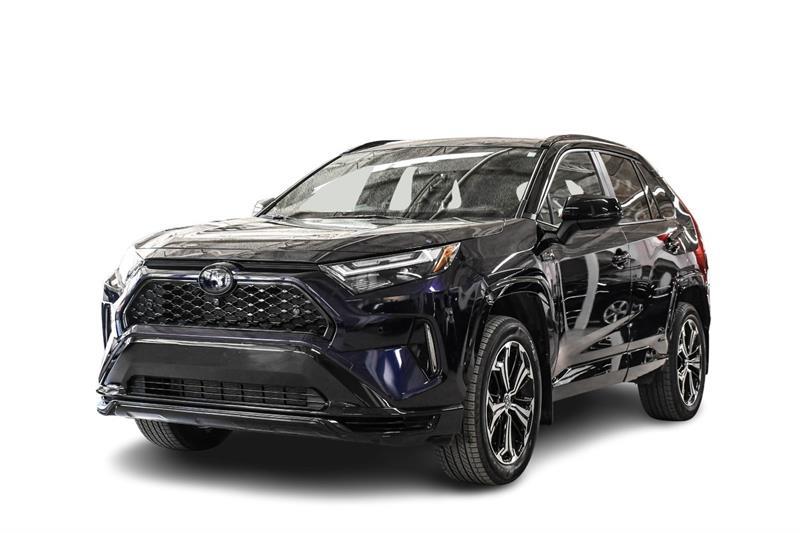toyota RAV4 Prime 2023