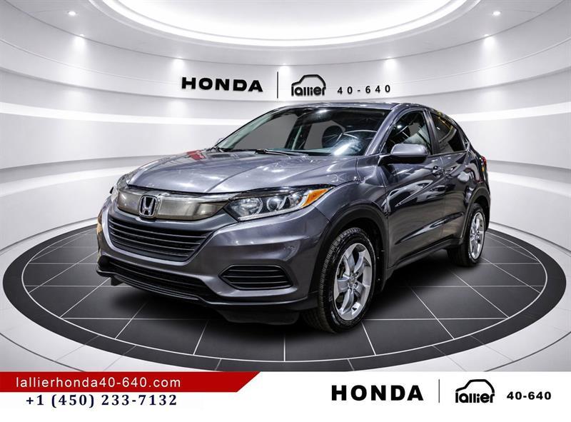 honda HR-V 2022 - 3