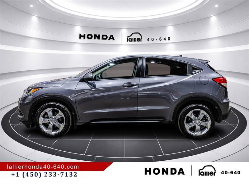 honda HR-V 2022 - 4
