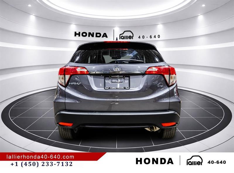 honda HR-V 2022 - 6