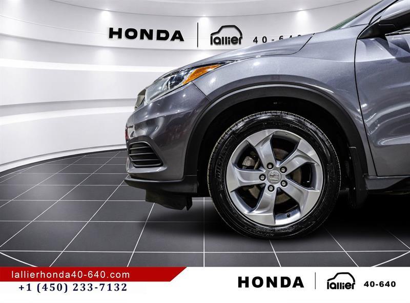 honda HR-V 2022 - 10