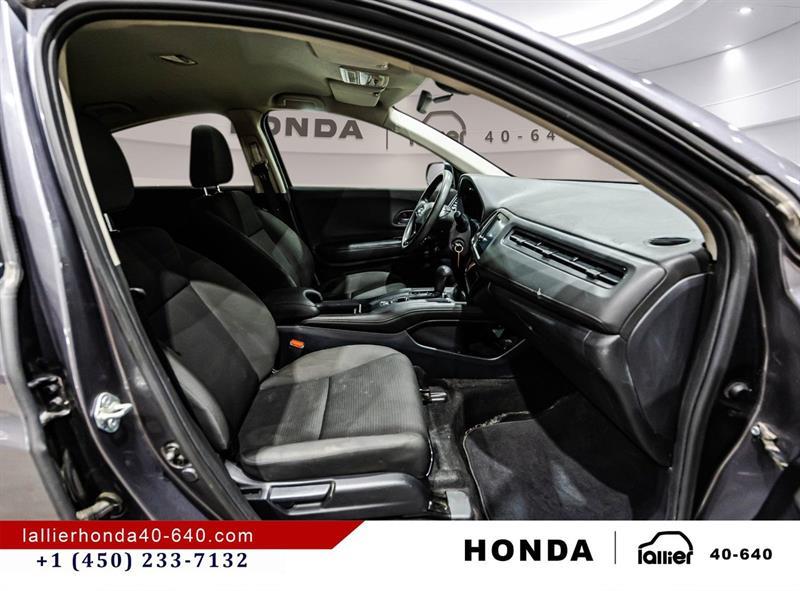 honda HR-V 2022 - 11