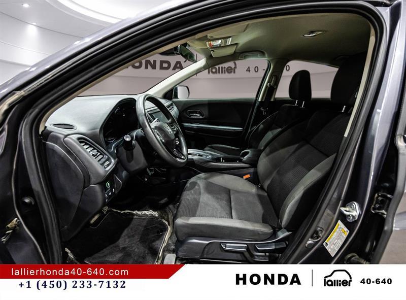 honda HR-V 2022 - 12