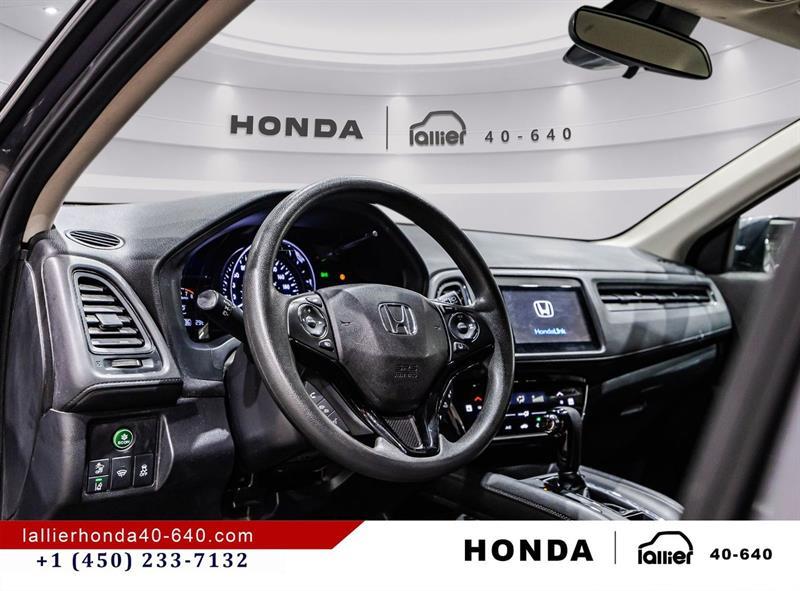 honda HR-V 2022 - 13