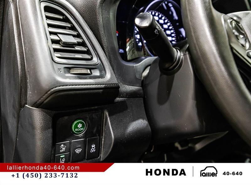 honda HR-V 2022 - 14