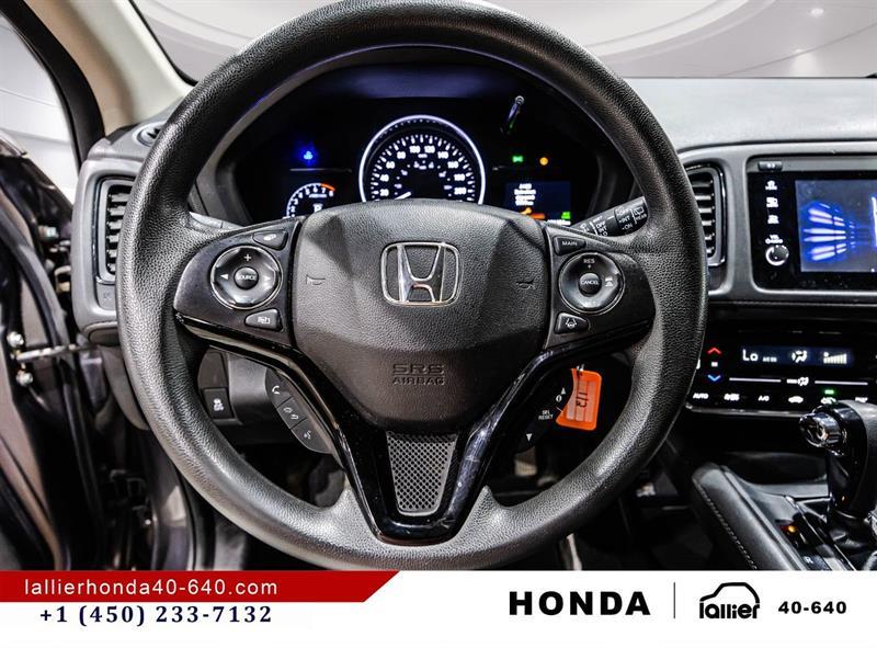 honda HR-V 2022 - 15