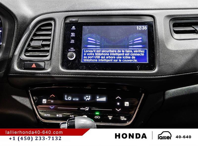 honda HR-V 2022 - 17