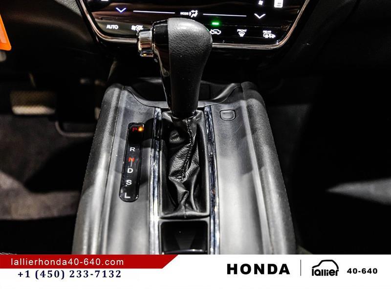 honda HR-V 2022 - 18