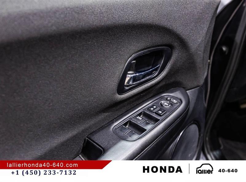 honda HR-V 2022 - 19