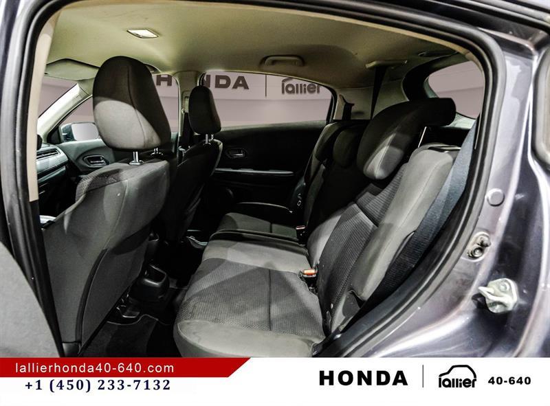 honda HR-V 2022 - 21
